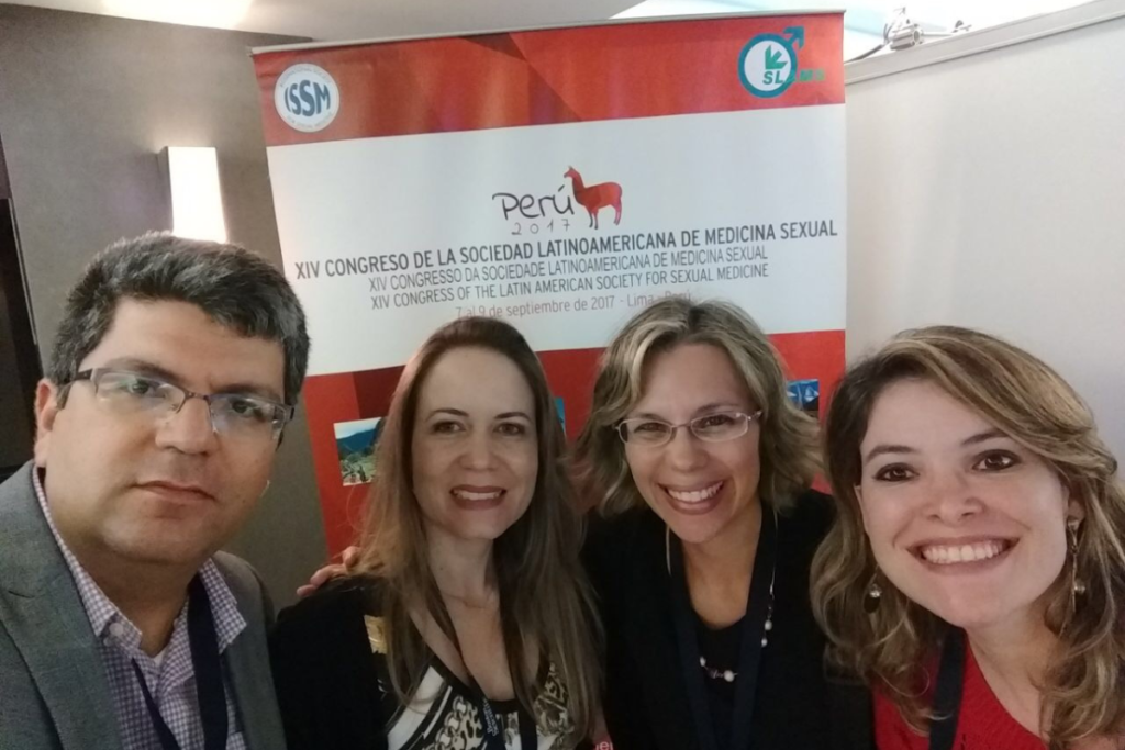 14º Congresso da Sociedade Latinoamericana de Medicina Sexual 2017